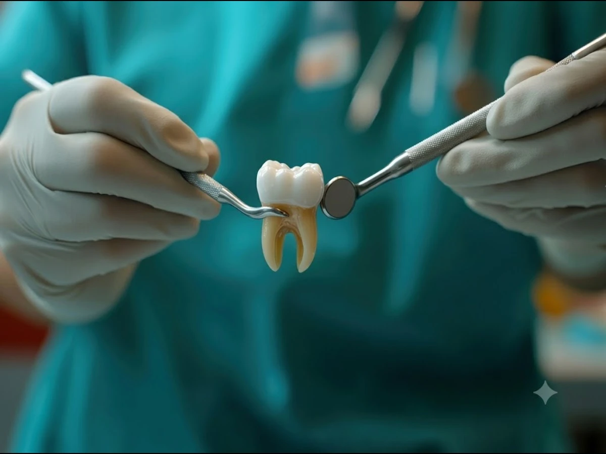 Safe & Comfortable Wisdom Tooth Removal at DFC – Expert Oral Surgery with Advanced Care