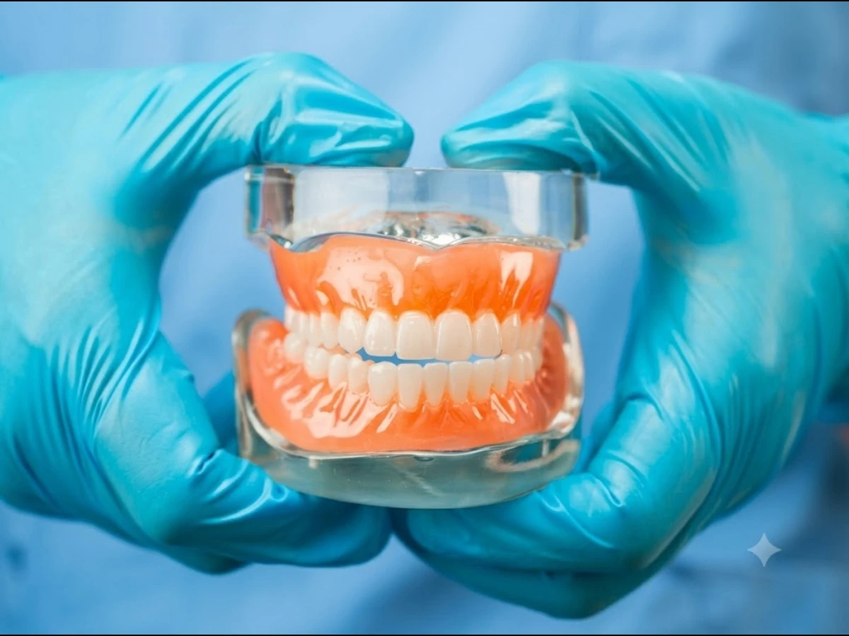 Secure & Comfortable Implant-Supported Dentures for a Confident Smile at DFC