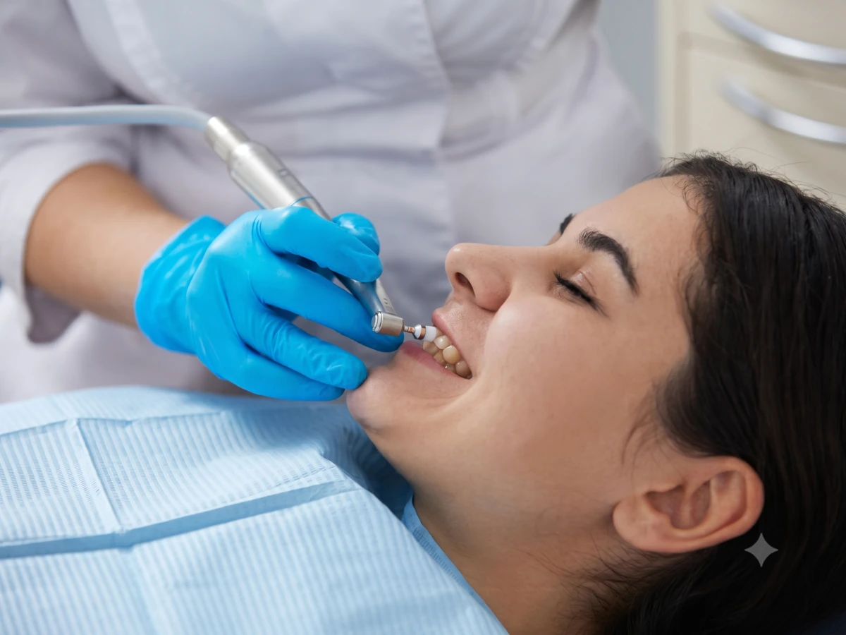 Professional Scaling & Polishing for Healthy Teeth & Brighter Smiles
