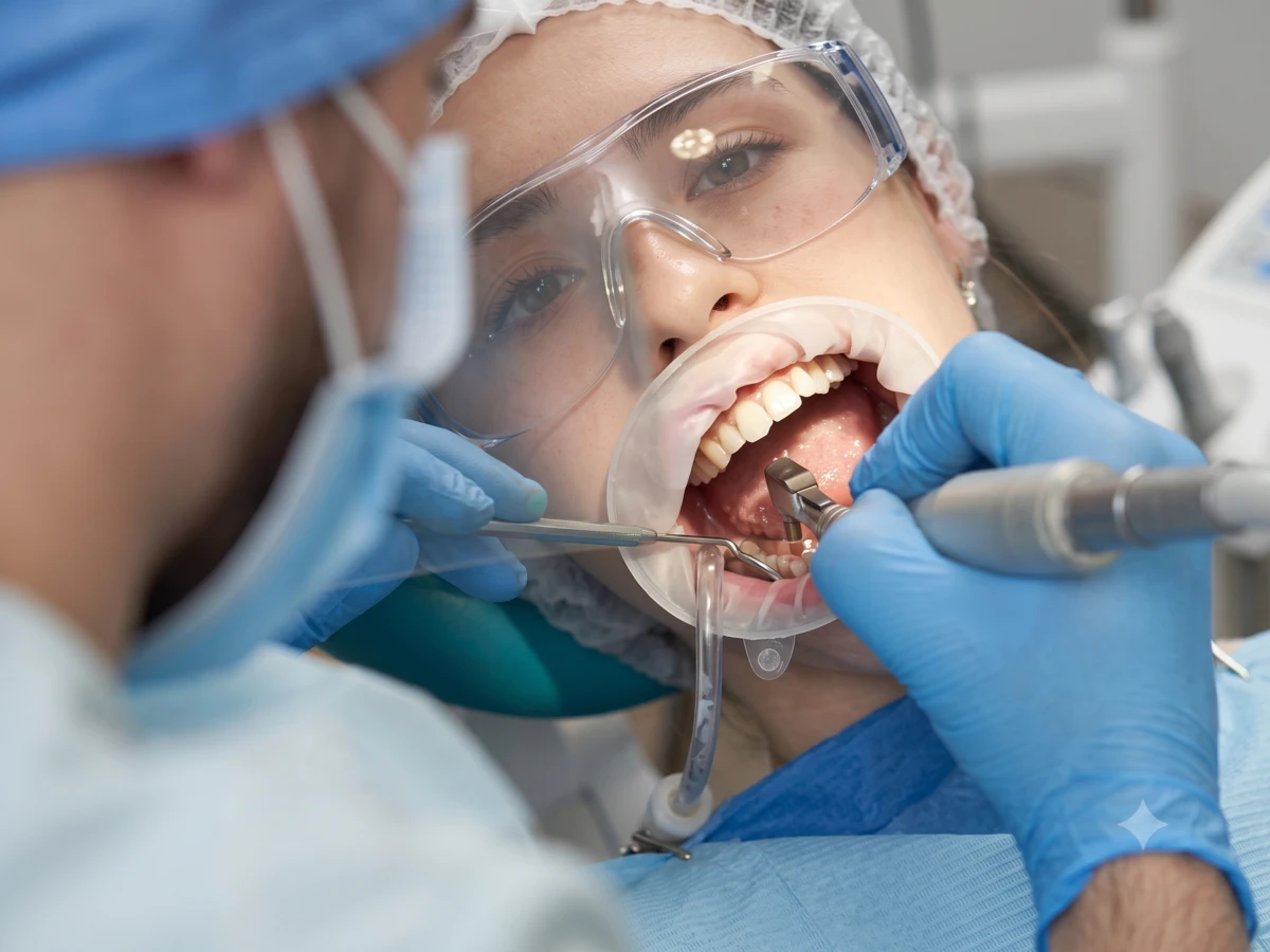 Restore Receding Gums & Protect Your Smile with Advanced Gum Graft Treatment