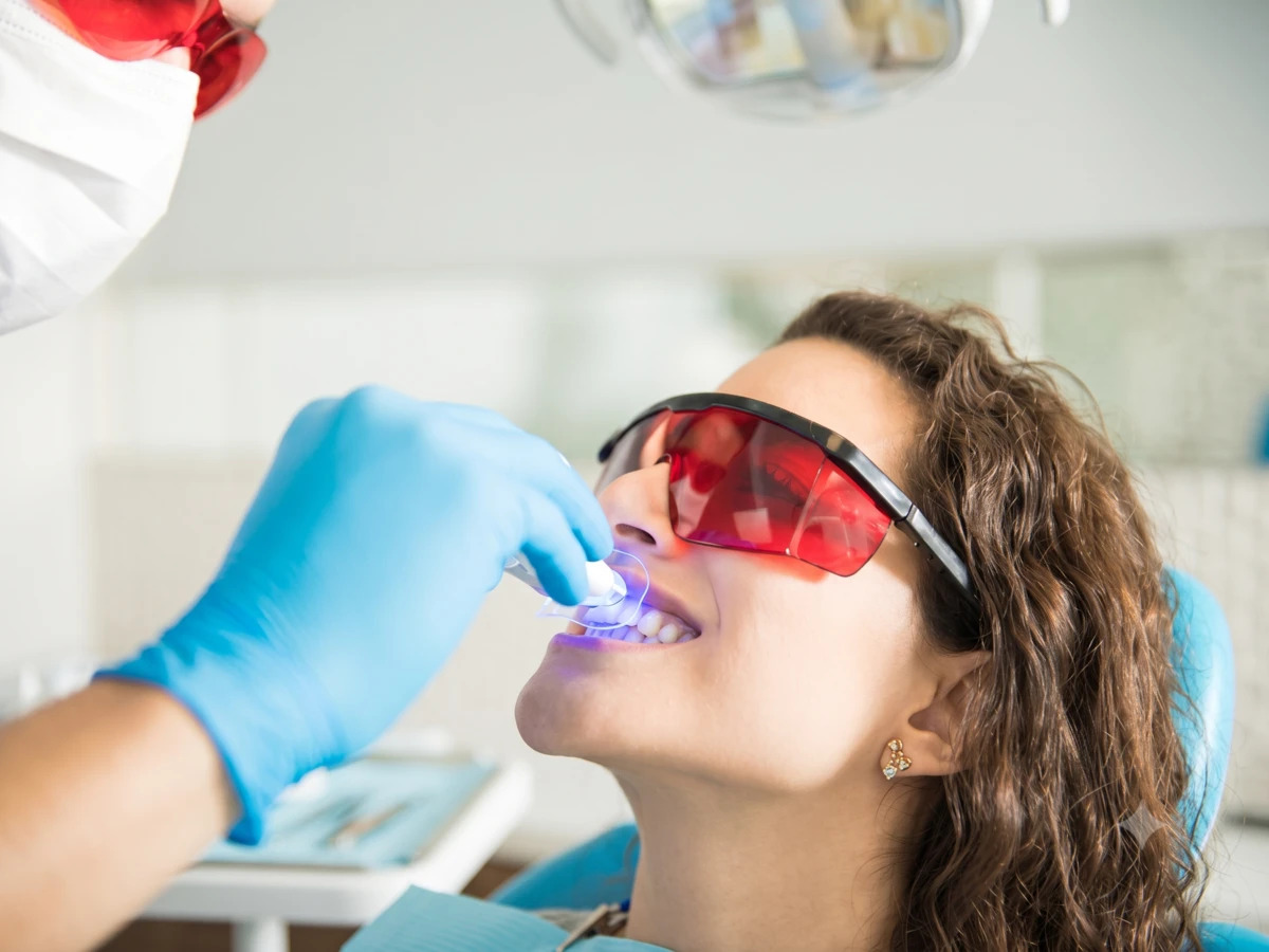 Advanced Laser Dentistry for Precise, Comfortable & Minimally Invasive Dental Care
