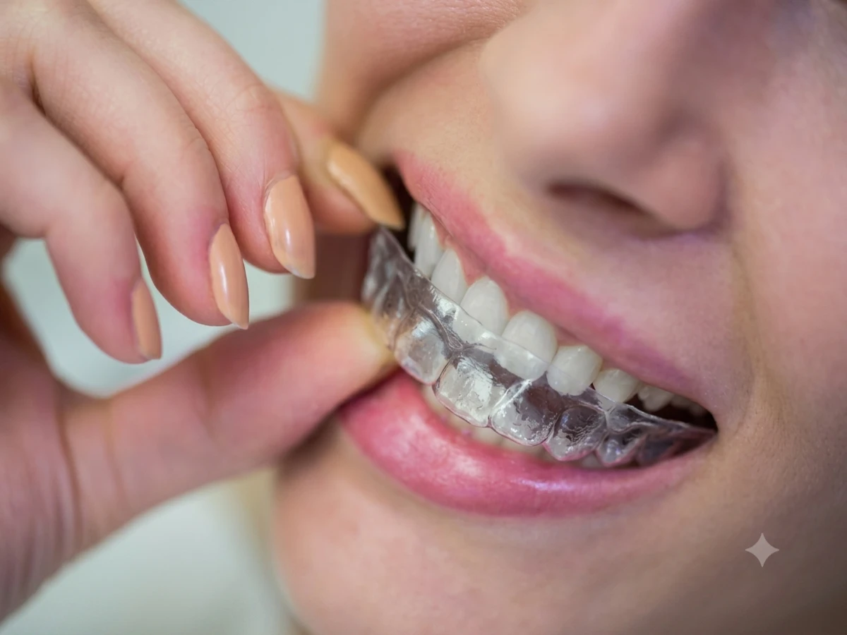 Straighten Your Smile Discreetly with Clear Aligners & Invisalign Treatment