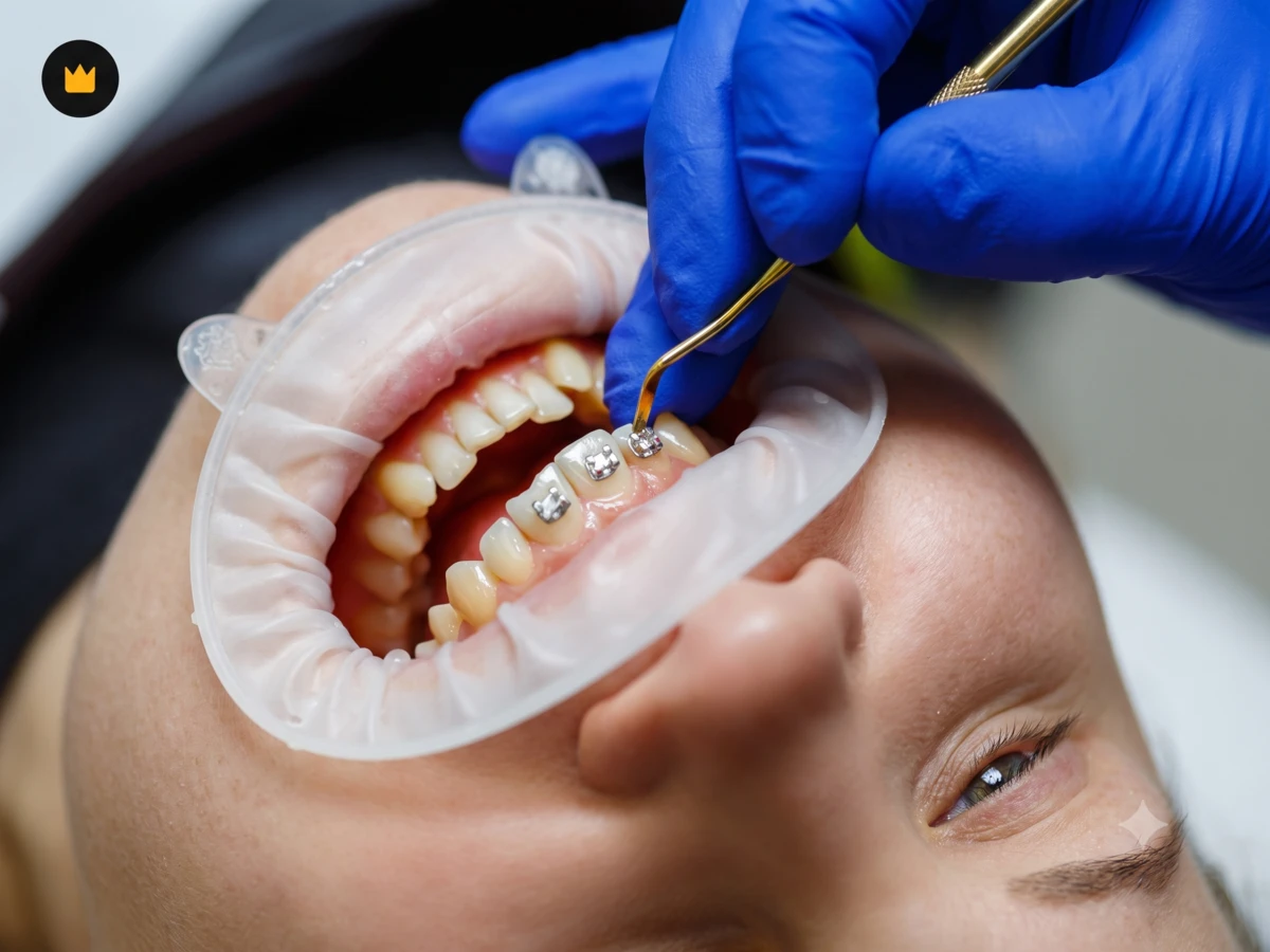 Enhance Your Smile with Safe & Stylish Tooth Jewels at DFC – DentoFacial Dental Clinic