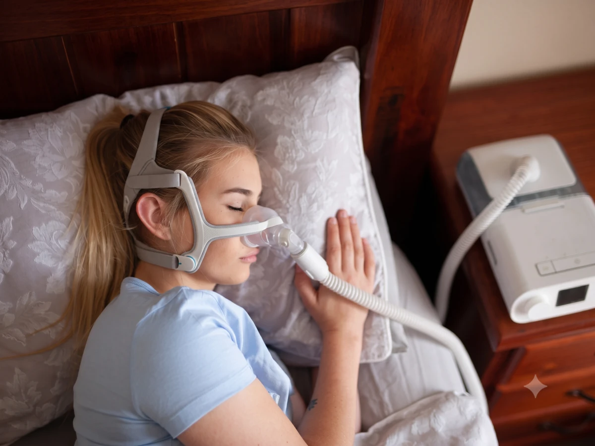 Comfortable Sleep Apnea Treatment with Custom Dental Appliances at DFC – DentoFacial Dental Clinic
