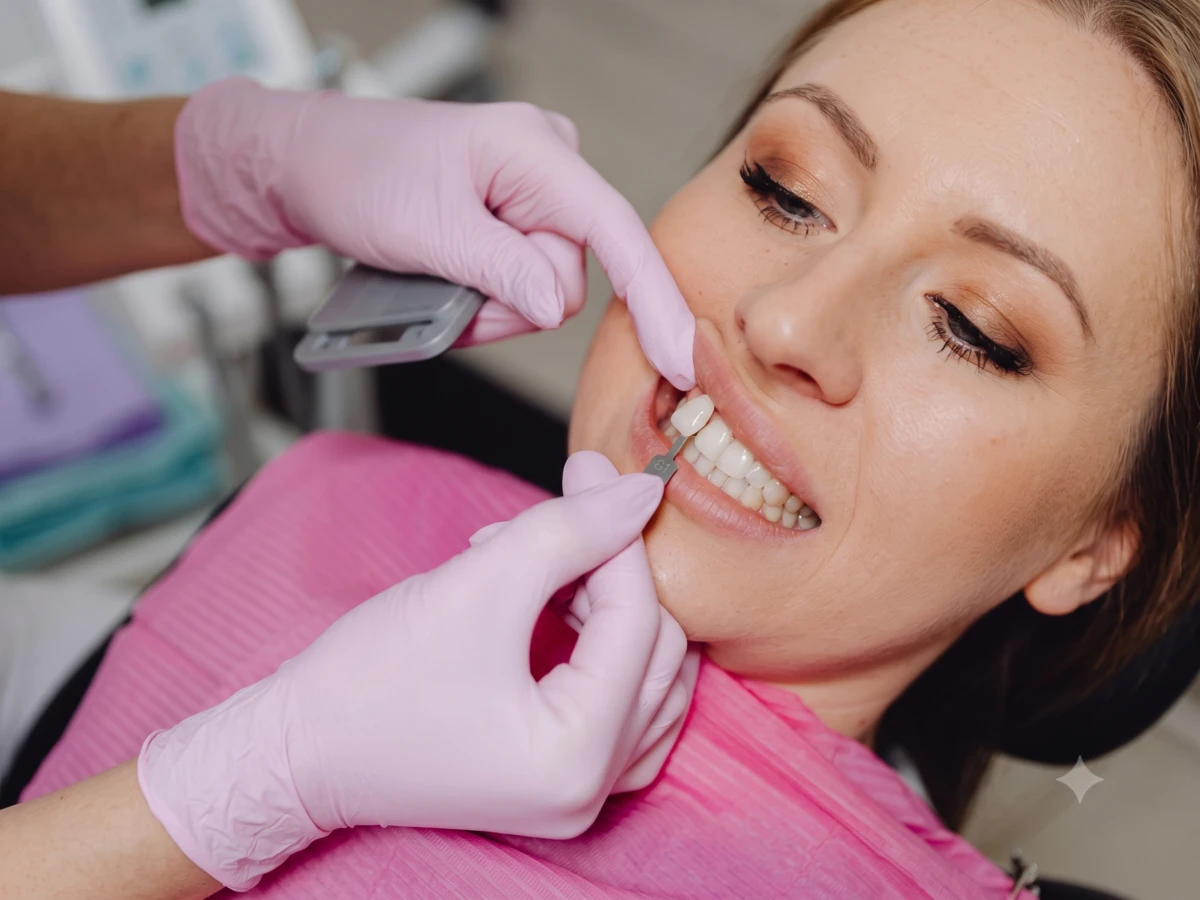 Transform Your Smile with Advanced Gummy Smile Correction at DFC – DentoFacial Dental Clinic
