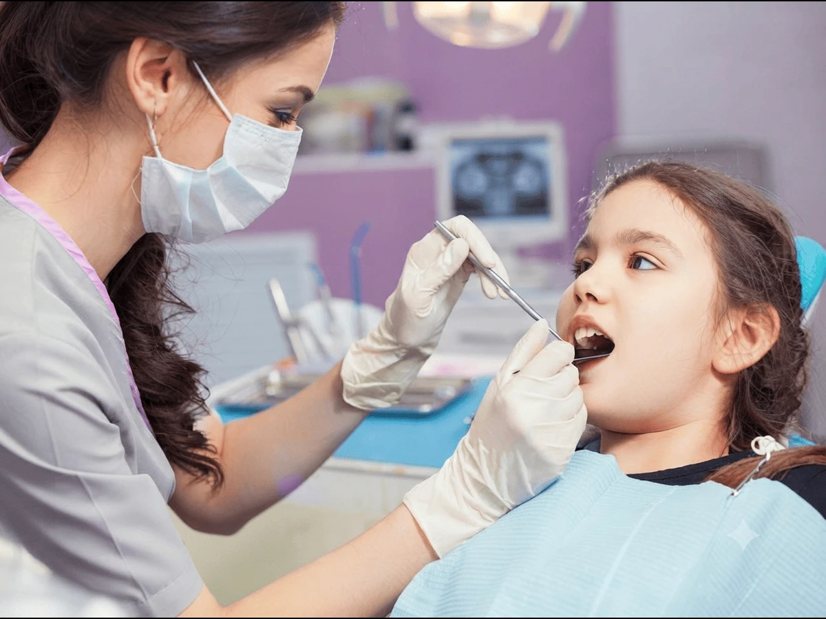 Kids Dentistry (Pediatric Dental Care)